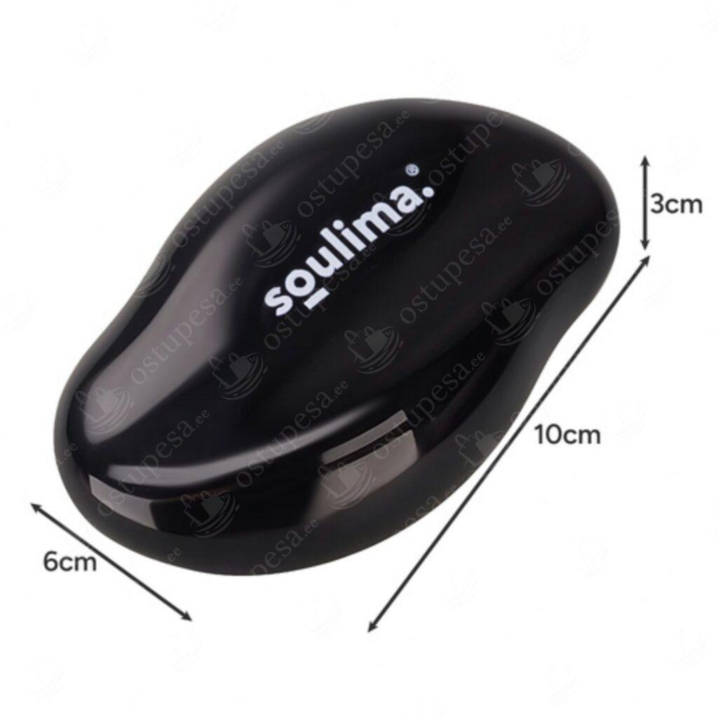 Nanoklaasist pimsskivi jalgadele, 2 tk komplektis