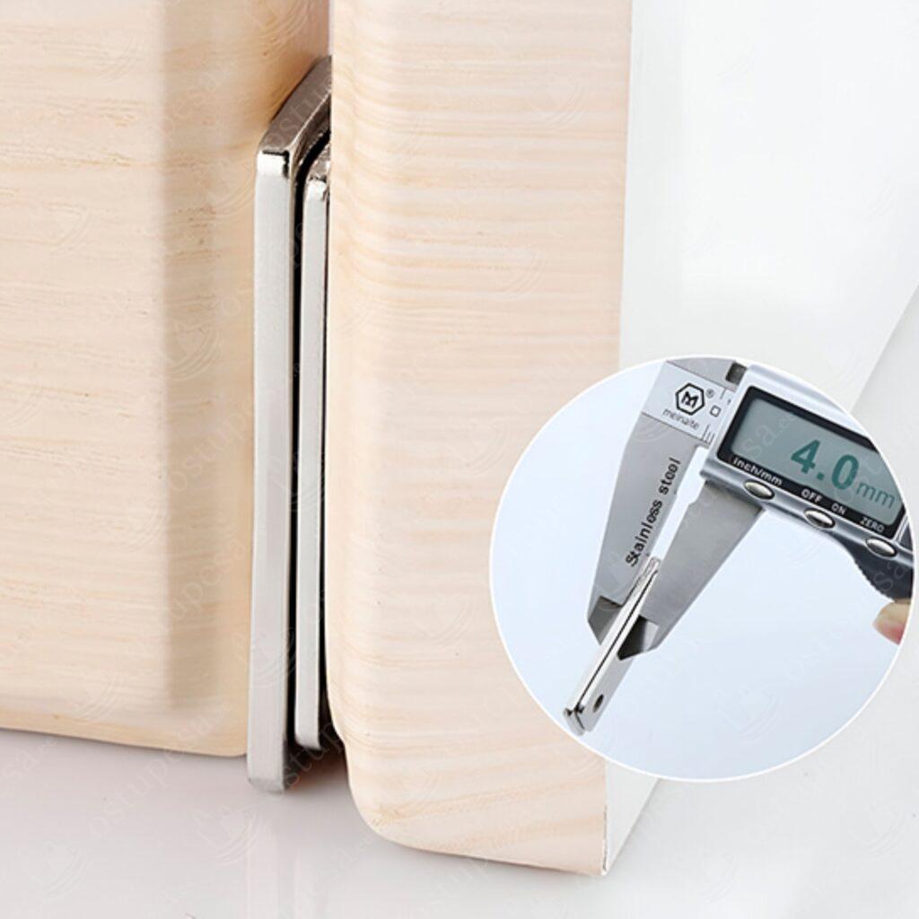 Magnetilised sulgurid, 8 tk pakis