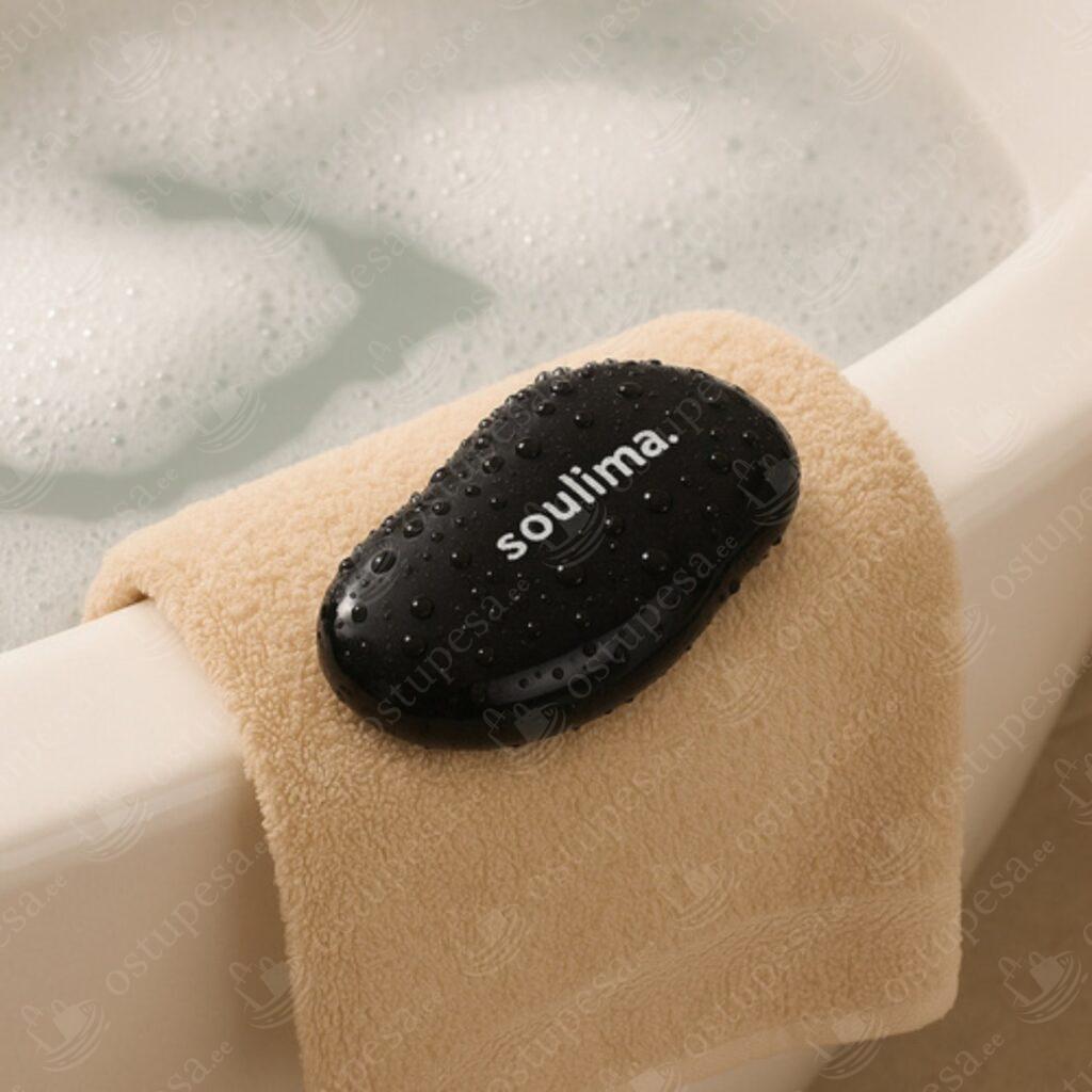 Nanoklaasist pimsskivi jalgadele, 2 tk komplektis