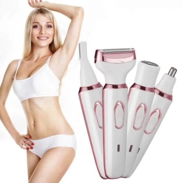 4-ühes naiste pardel