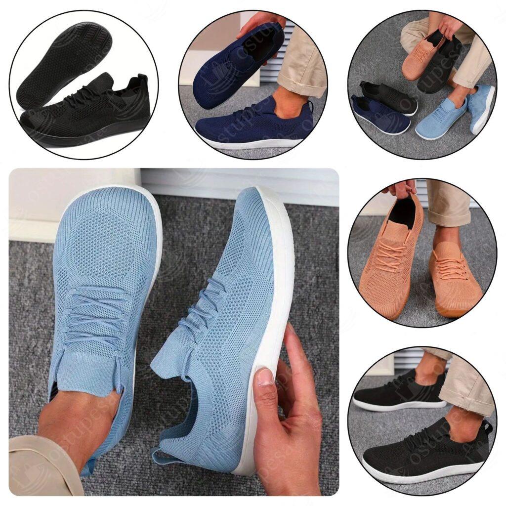 Barefoot jalanõud nööridega