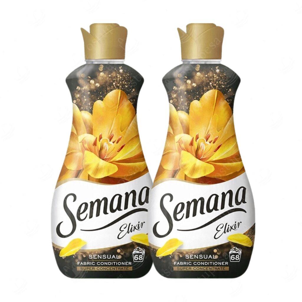 Pesuloputusvahend, 1.7 L, Semana Elixir, 2 tk komplektis