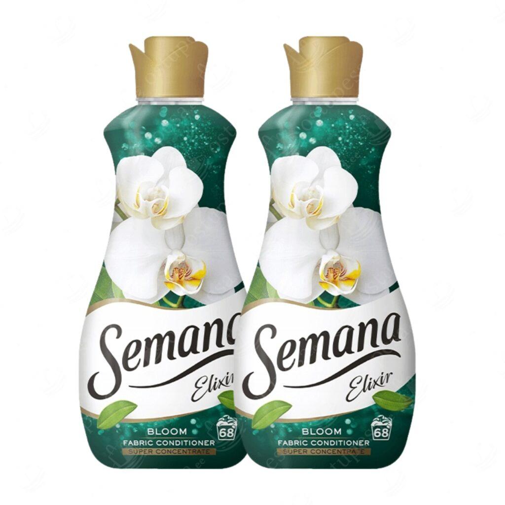 Pesuloputusvahend, 1.7 L, Semana Elixir, 2 tk komplektis