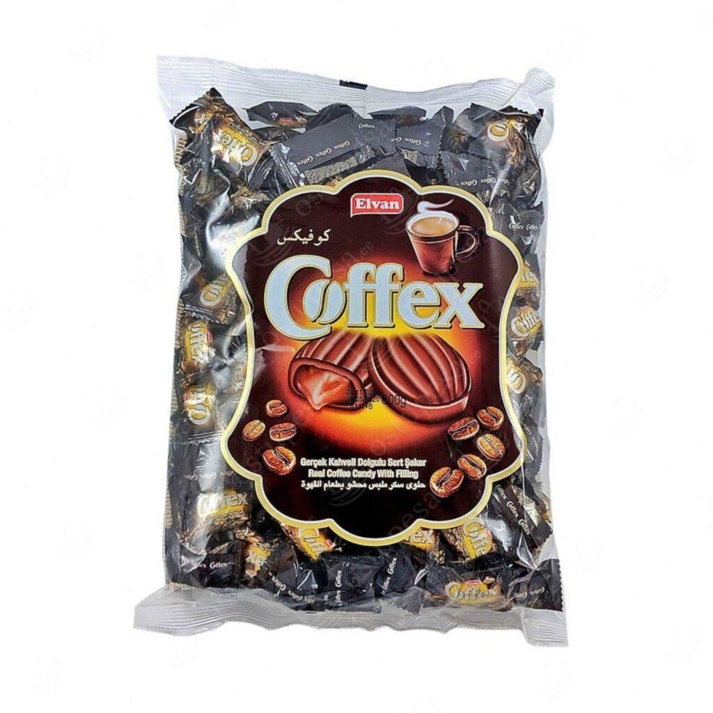 Kohvikommid Coffex, 1 kg