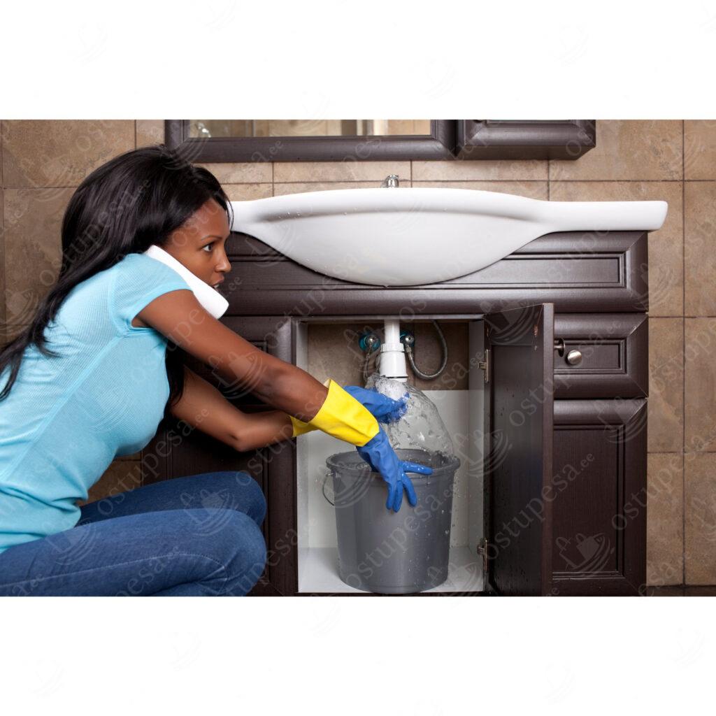 Torupuhastuse graanulid, 40 g, TYTAN, 5 pakki komplektis