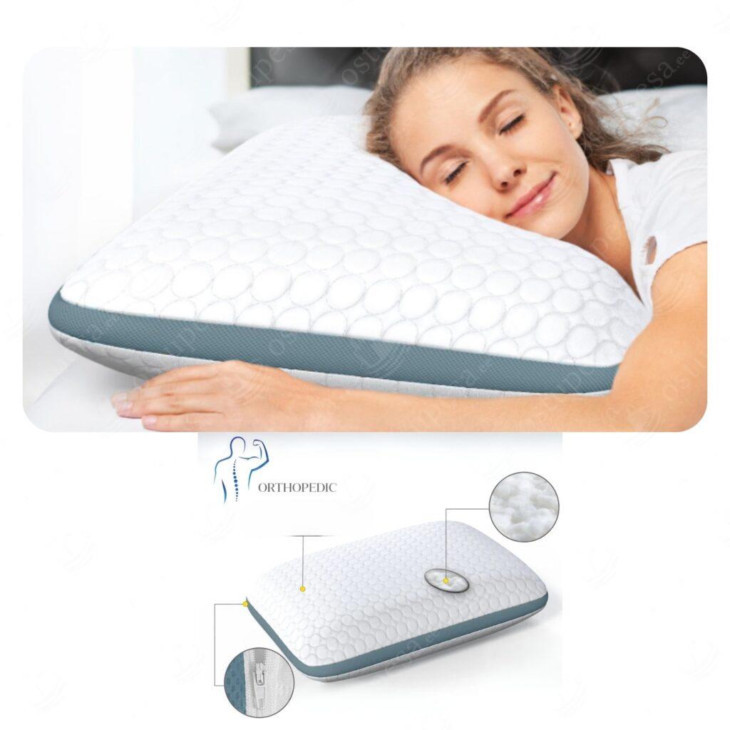 Ortopeediline padi Lux Ortopedic, 50 x 70 cm