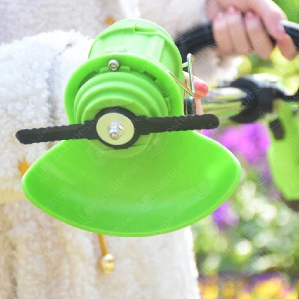 Trimmerikomplekt akudega, 750W