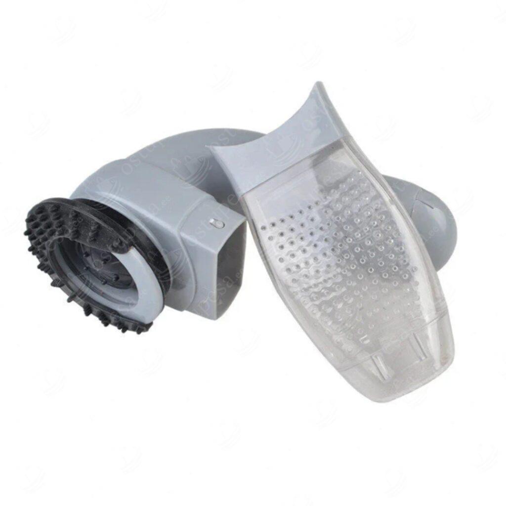 Lemmiklooma karvaeemaldushari imemisfunktsiooniga