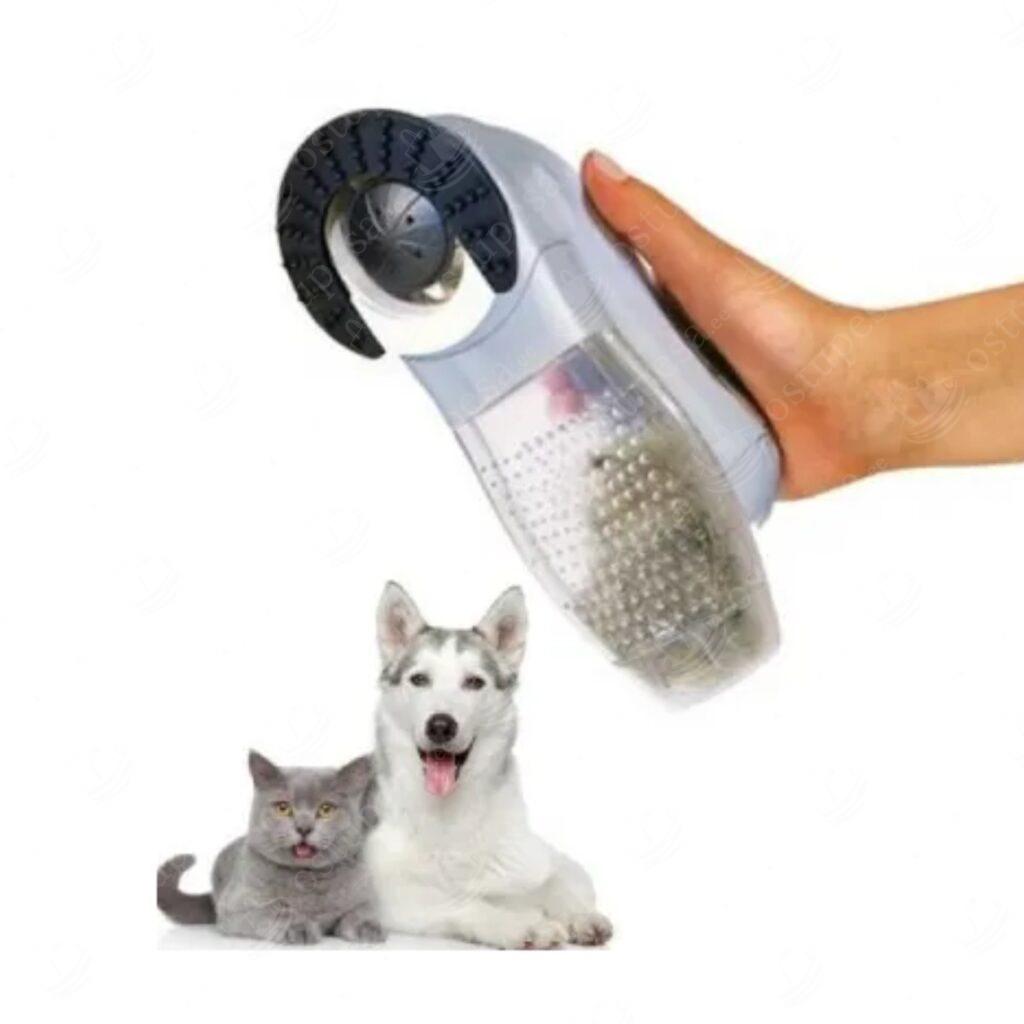 Lemmiklooma karvaeemaldushari imemisfunktsiooniga