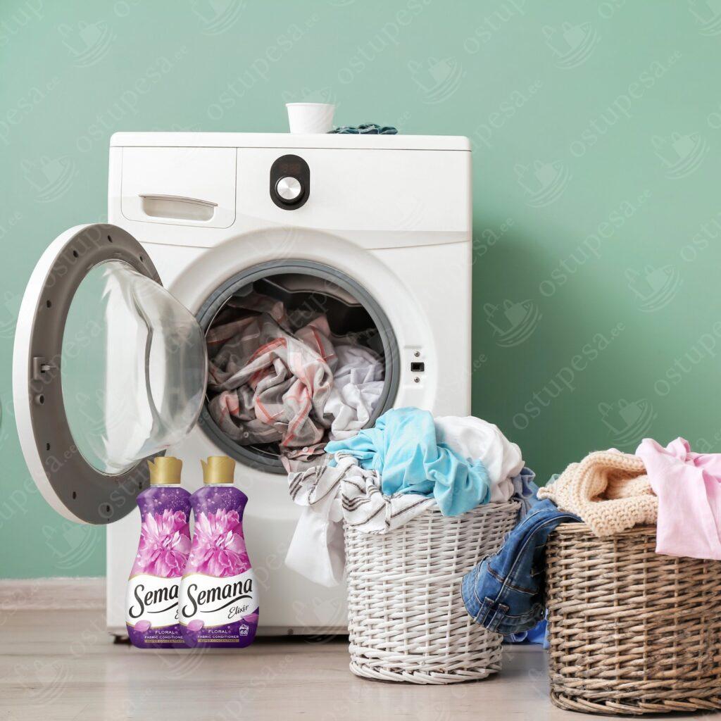 Pesuloputusvahend, 1.7 L, Semana Elixir, 2 tk komplektis