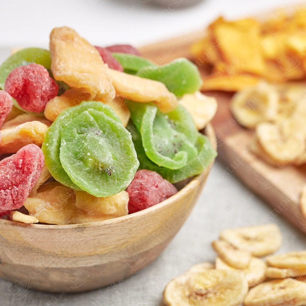 Toidukuivati lisatarvikutega, 10 L, Ruhhy