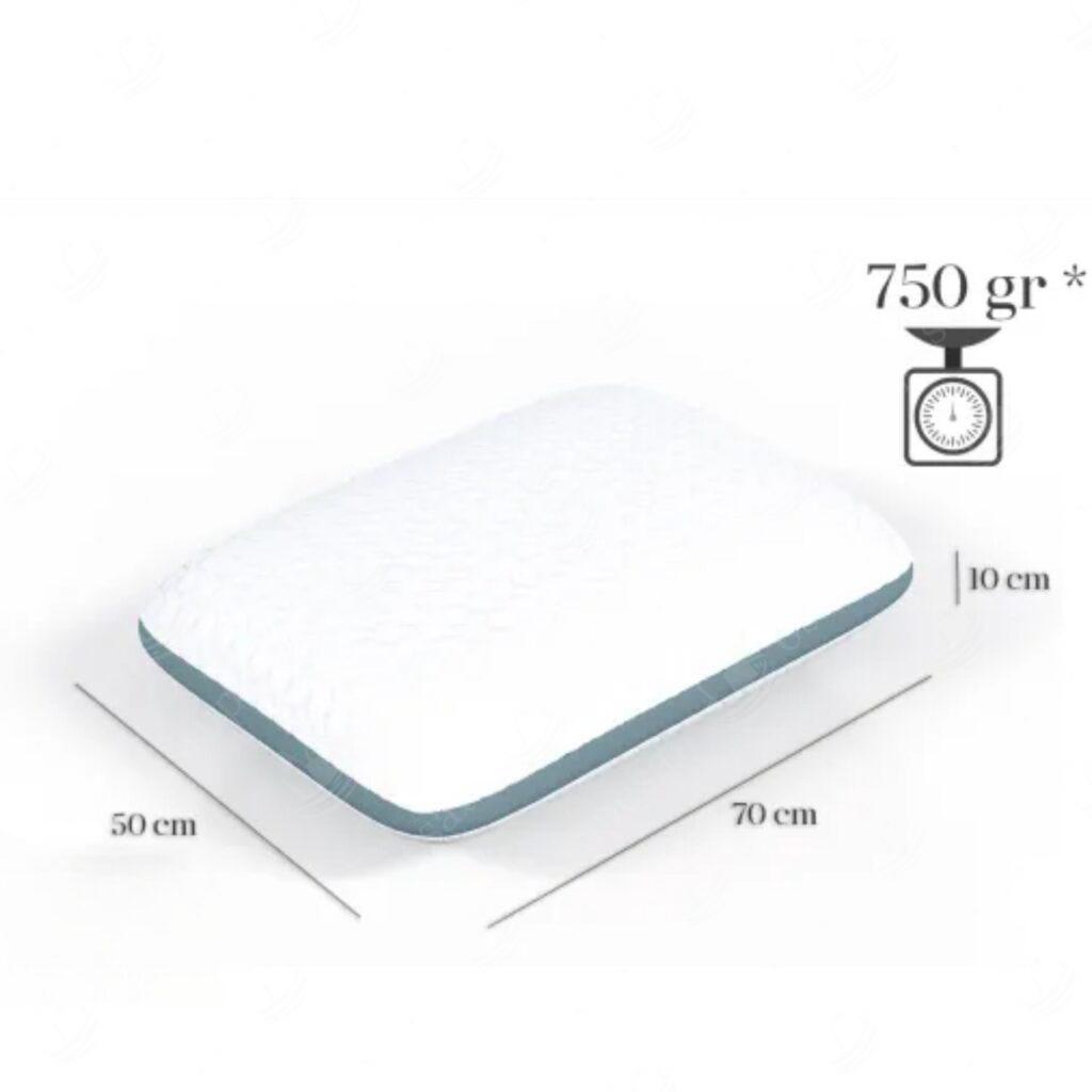 Ortopeediline padi Lux Ortopedic, 50 x 70 cm