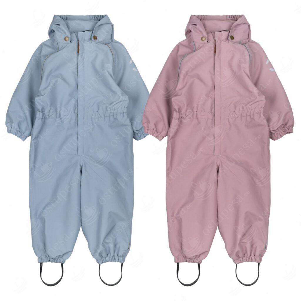 Kevad-sügis kombekas, Mikk-Line