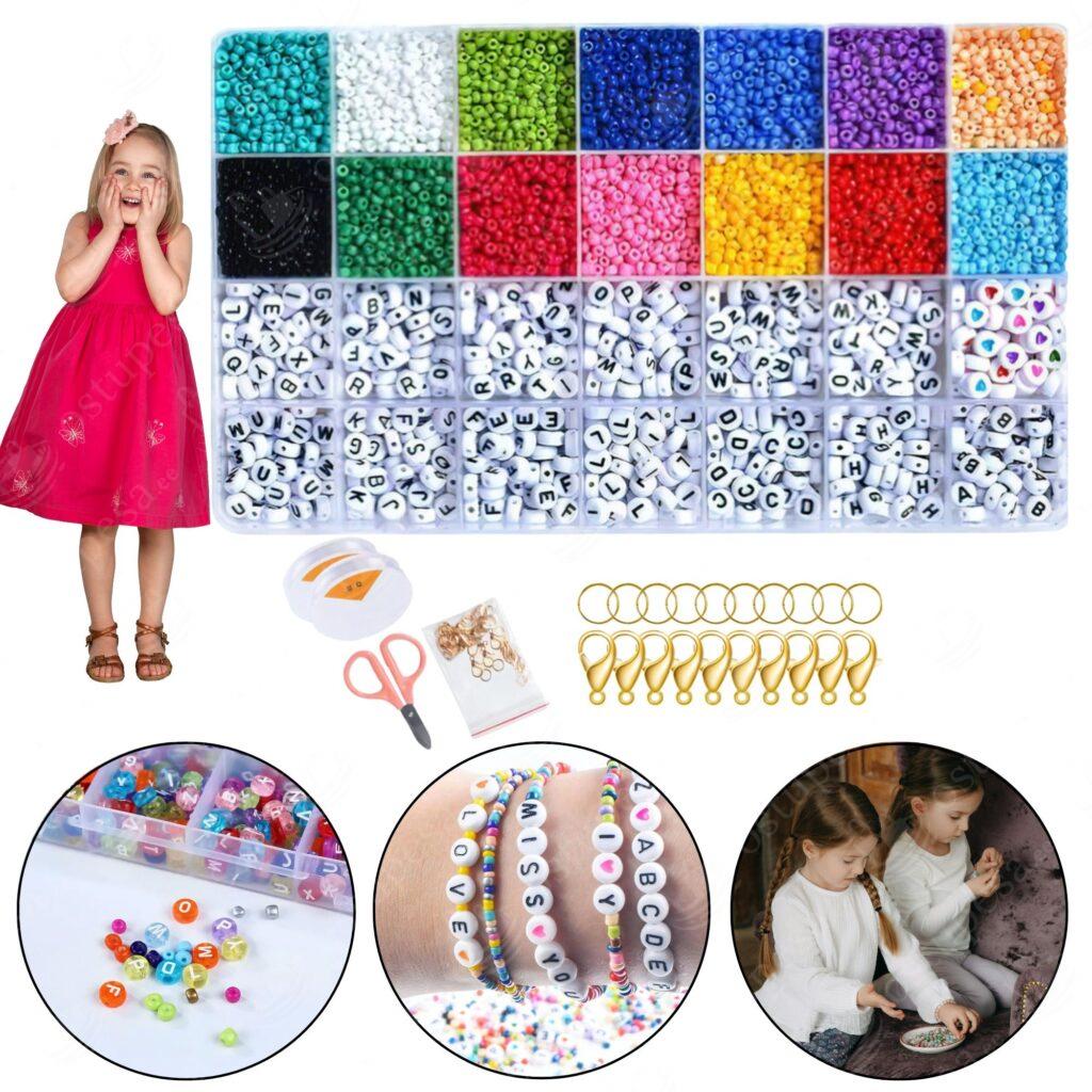 4200-osaline helmeste komplekt