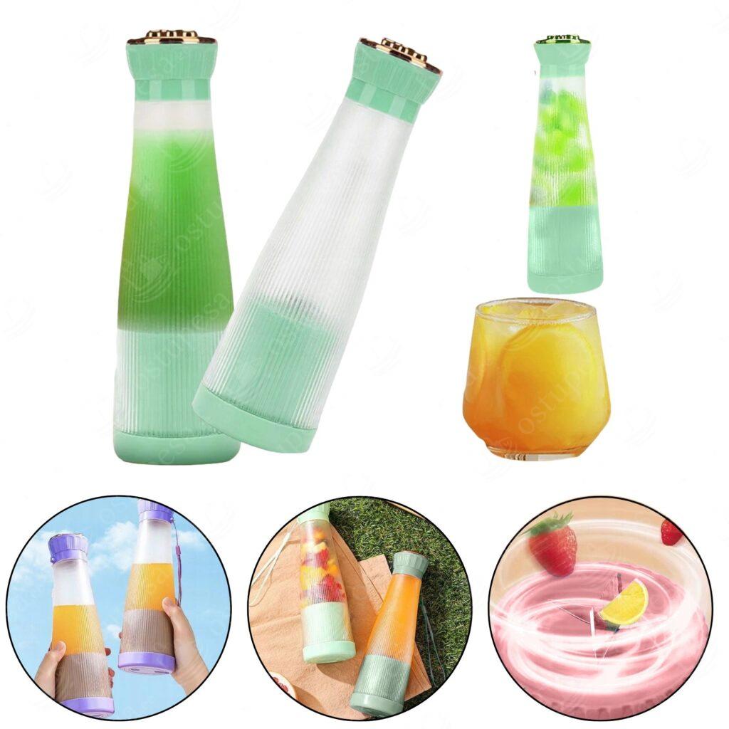 Kaasaskantav blender, 400 ml