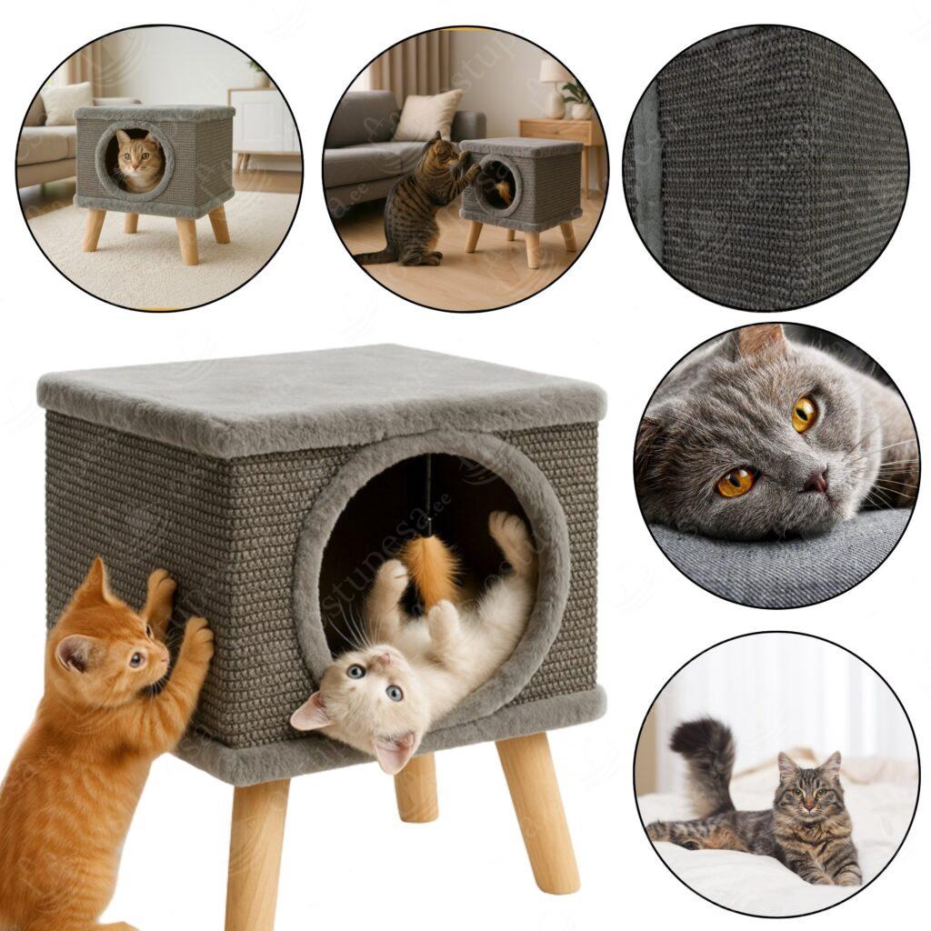 Kassimaja jalgadel, Purlov