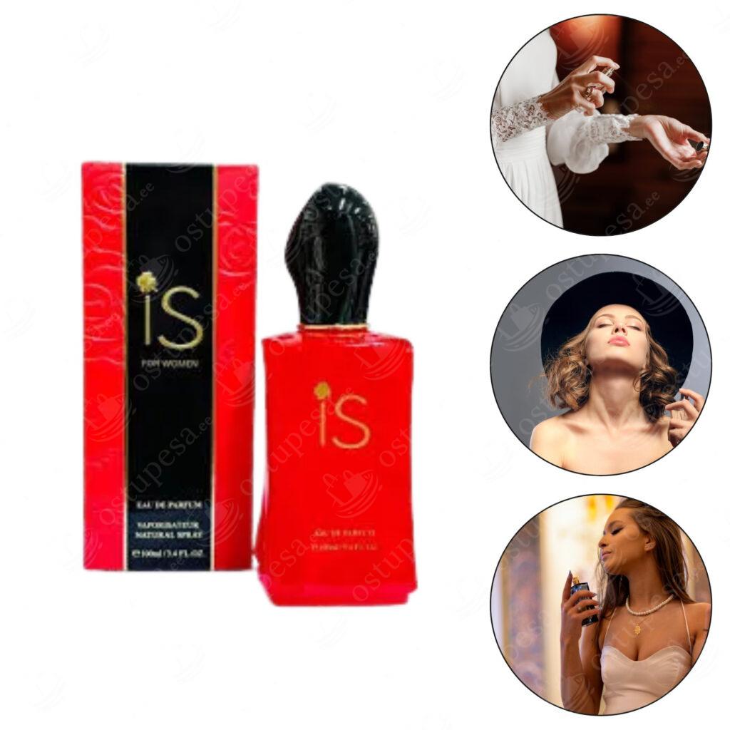 Parfüüm IS Passione, 100 ml, IS For Women