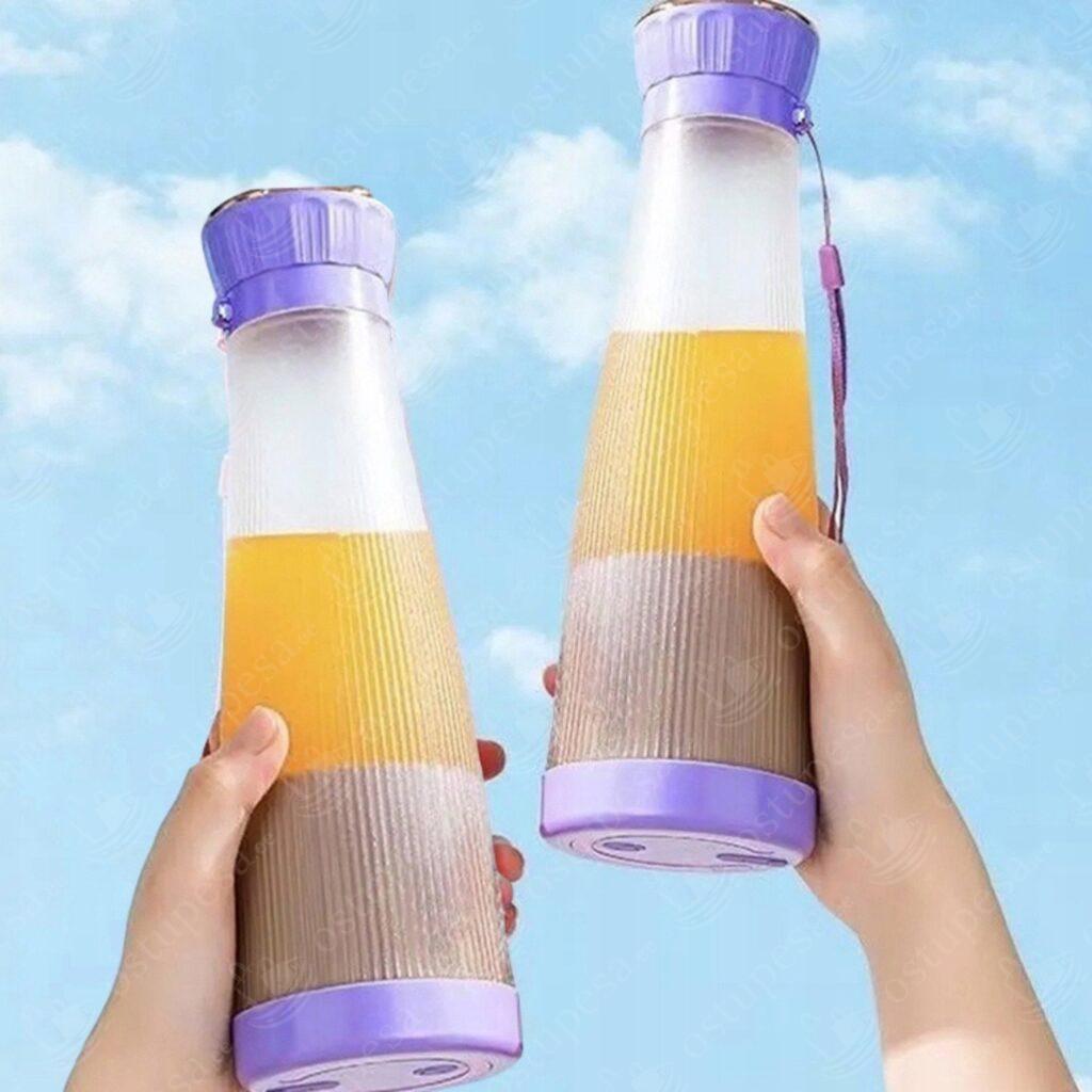 Kaasaskantav blender, 400 ml