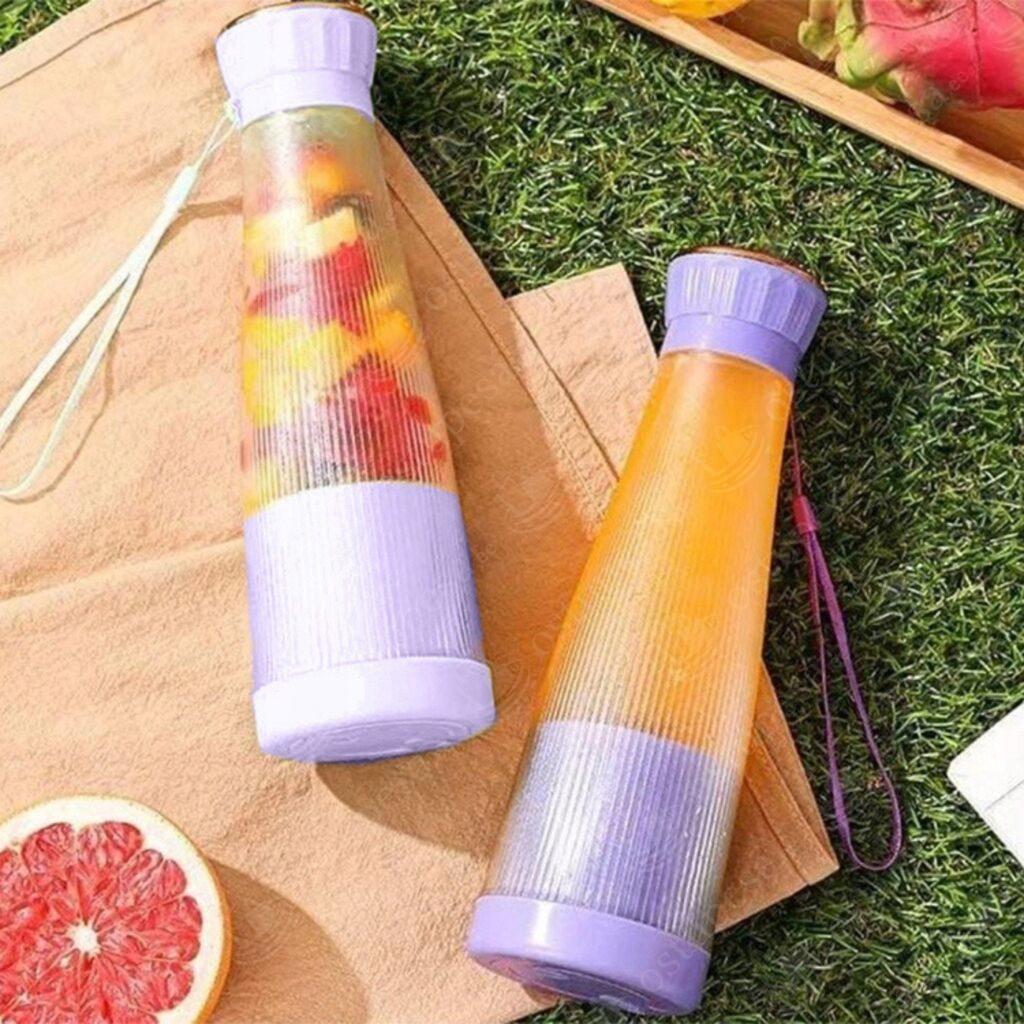 Kaasaskantav blender, 400 ml