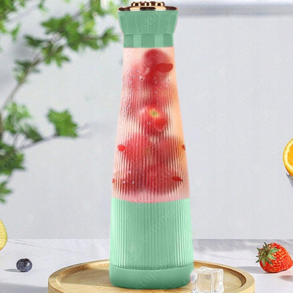 Kaasaskantav blender, 400 ml