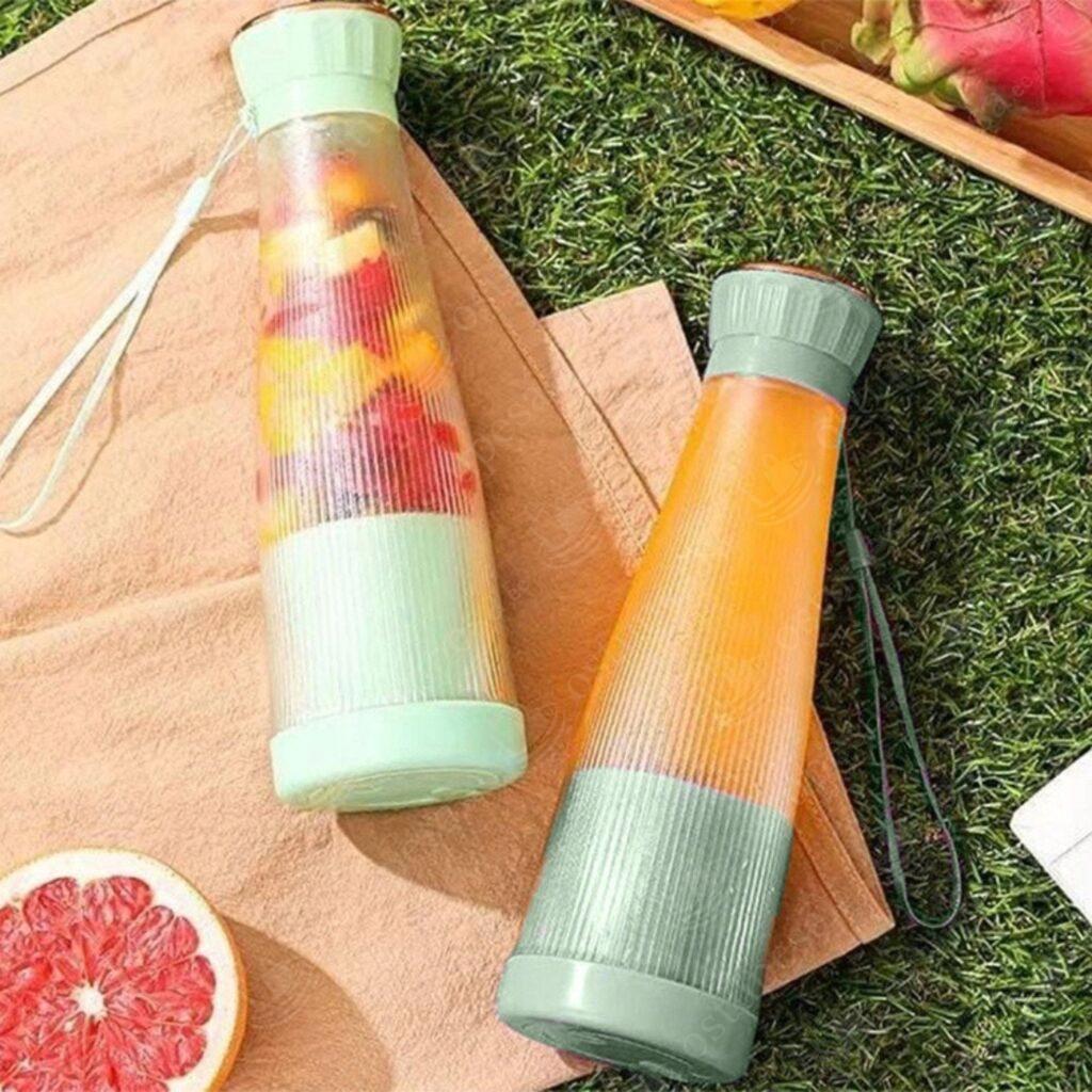 Kaasaskantav blender, 400 ml