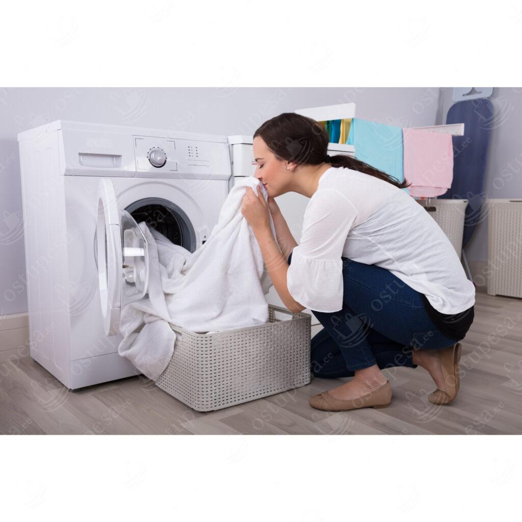 Pesumasina puhastus tabletid, 3 pakki komplektis, G&G