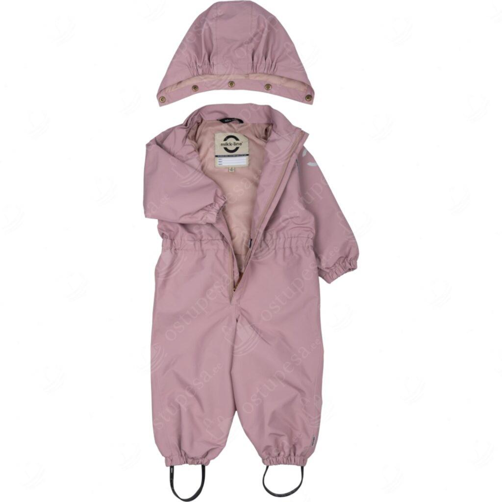 Kevad-sügis kombekas, Mikk-Line