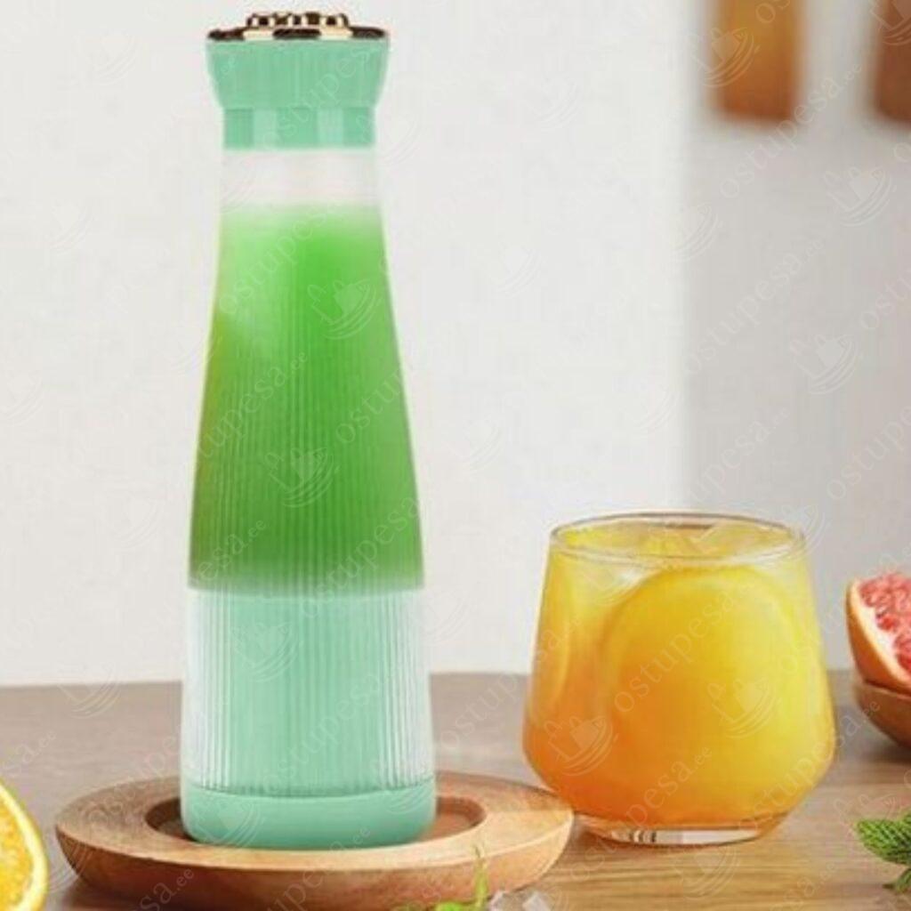 Kaasaskantav blender, 400 ml