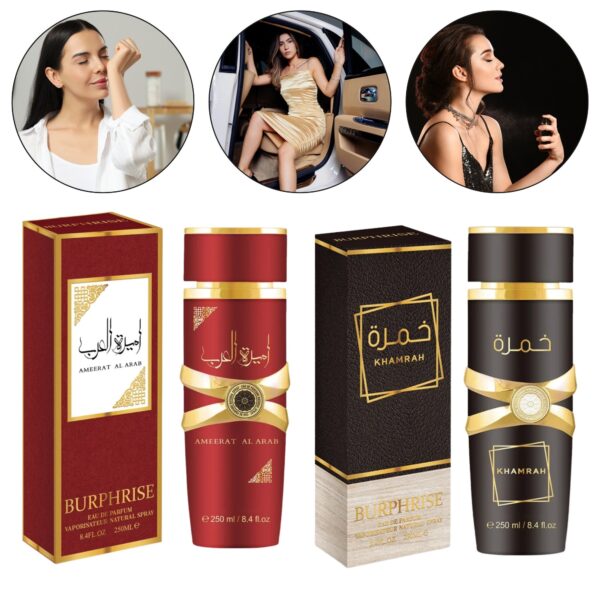 Kehasprei, Ameerat Al Arab/Khamrah, 250 ml