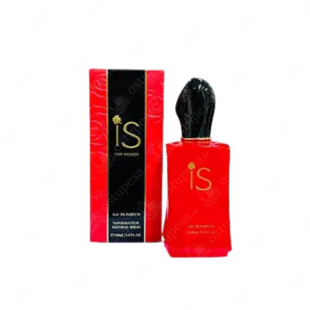 Parfüüm IS Passione, 100 ml, IS For Women