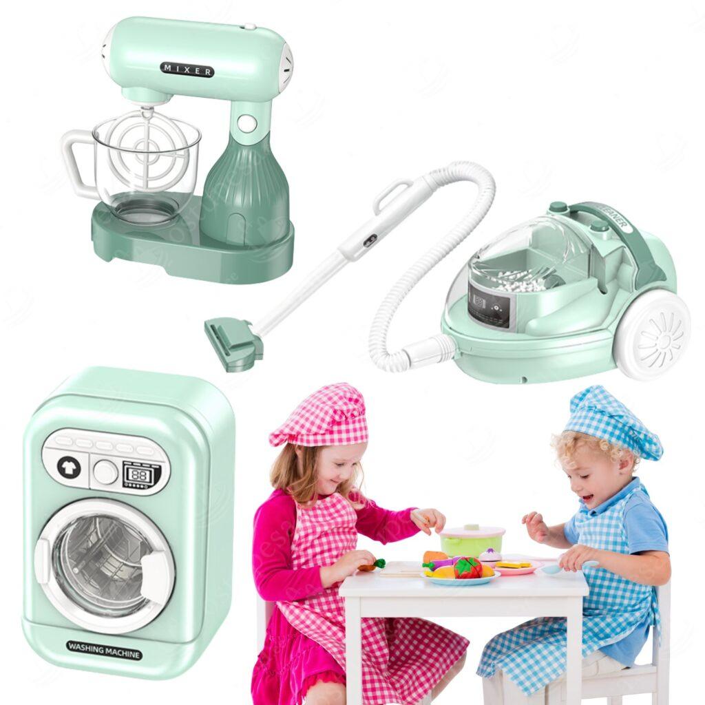 Laste kodutehnika mängukööki, Happy Gourmet Little Kitchen