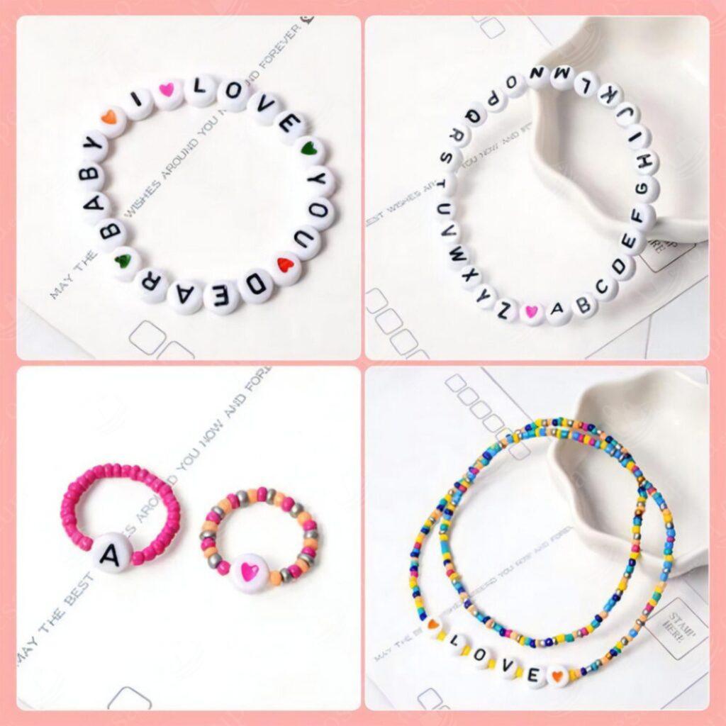 4200-osaline helmeste komplekt