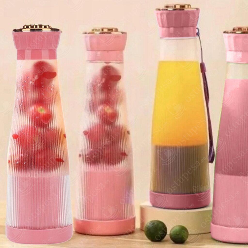 Kaasaskantav blender, 400 ml