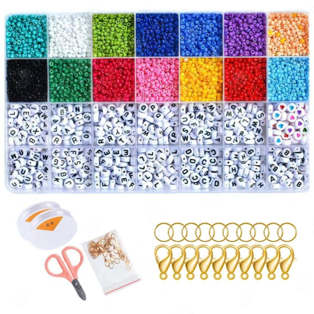 4200-osaline helmeste komplekt