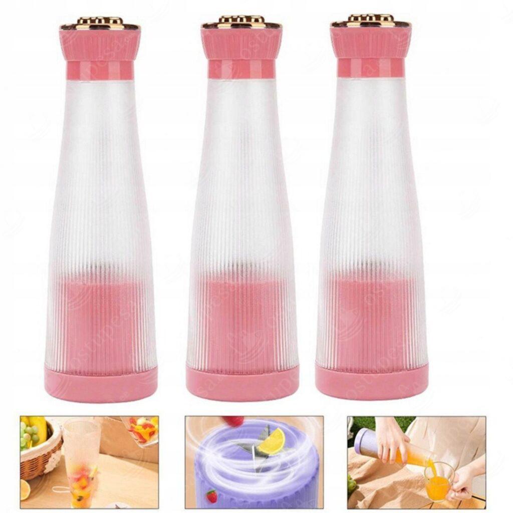 Kaasaskantav blender, 400 ml