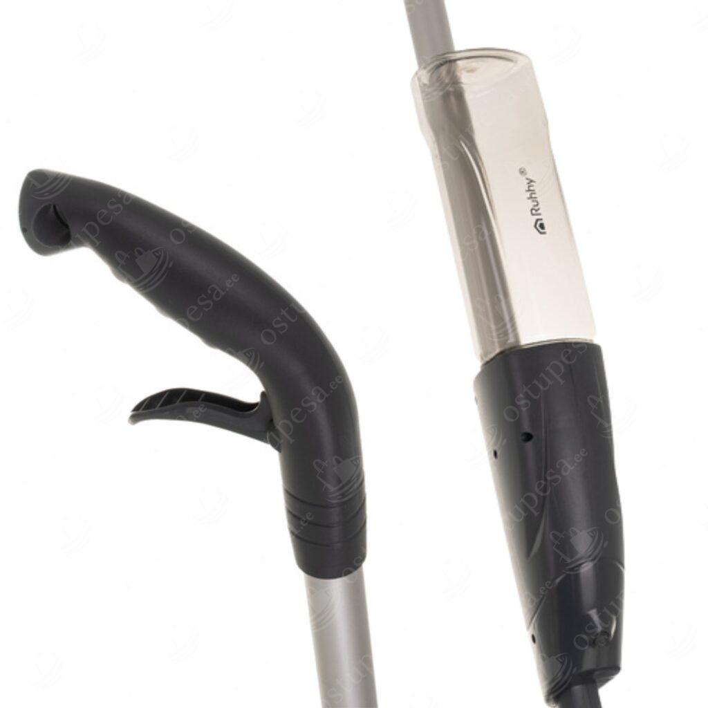 Pihustiga mopp + 2 puhastuslappi, Ruhhy