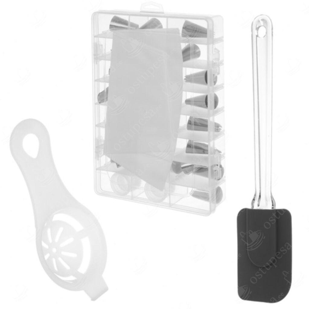 Planetaarmikser soojendusega kausiga ja sisseehitatud kaaluga, 5,5 L