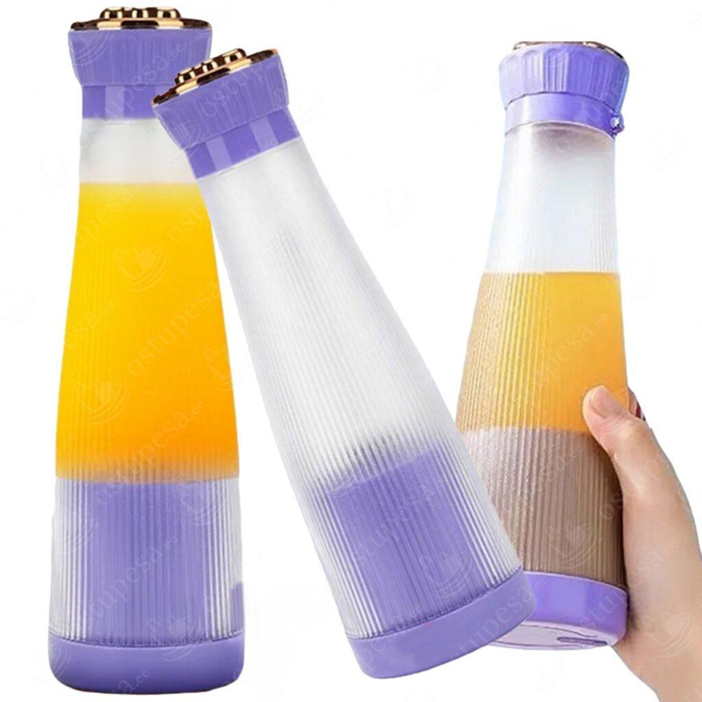 Kaasaskantav blender, 400 ml