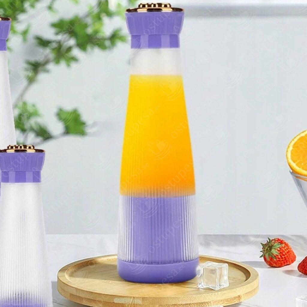 Kaasaskantav blender, 400 ml