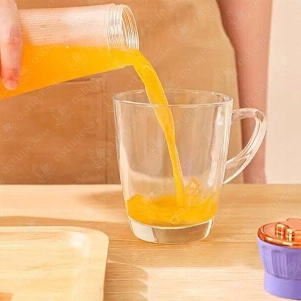 Kaasaskantav blender, 400 ml