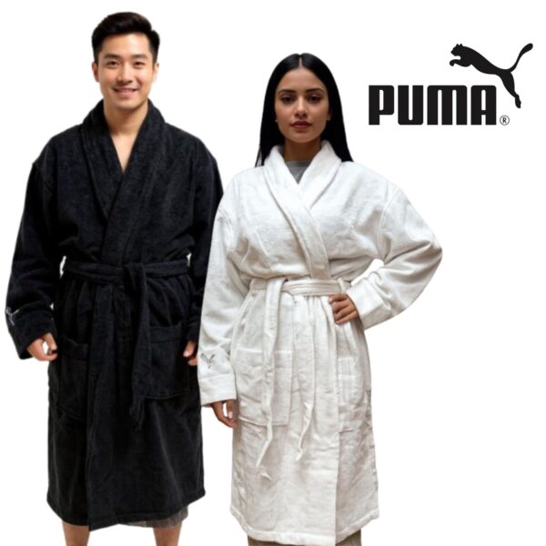 Hommikumantel, Puma