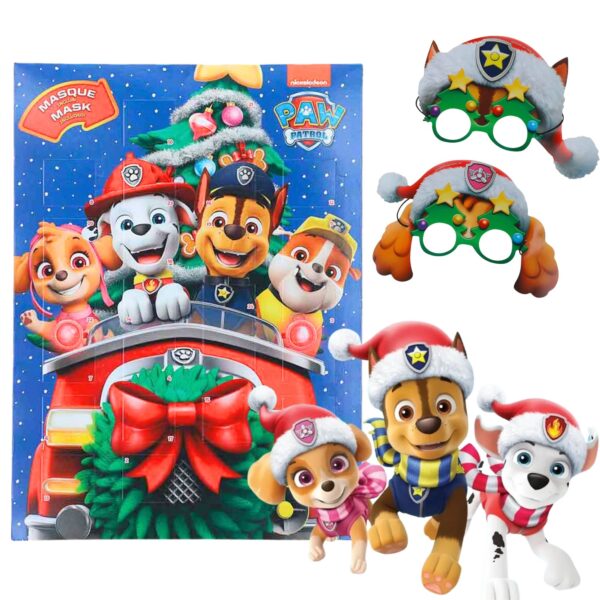 Käpapatrulli advendikalender