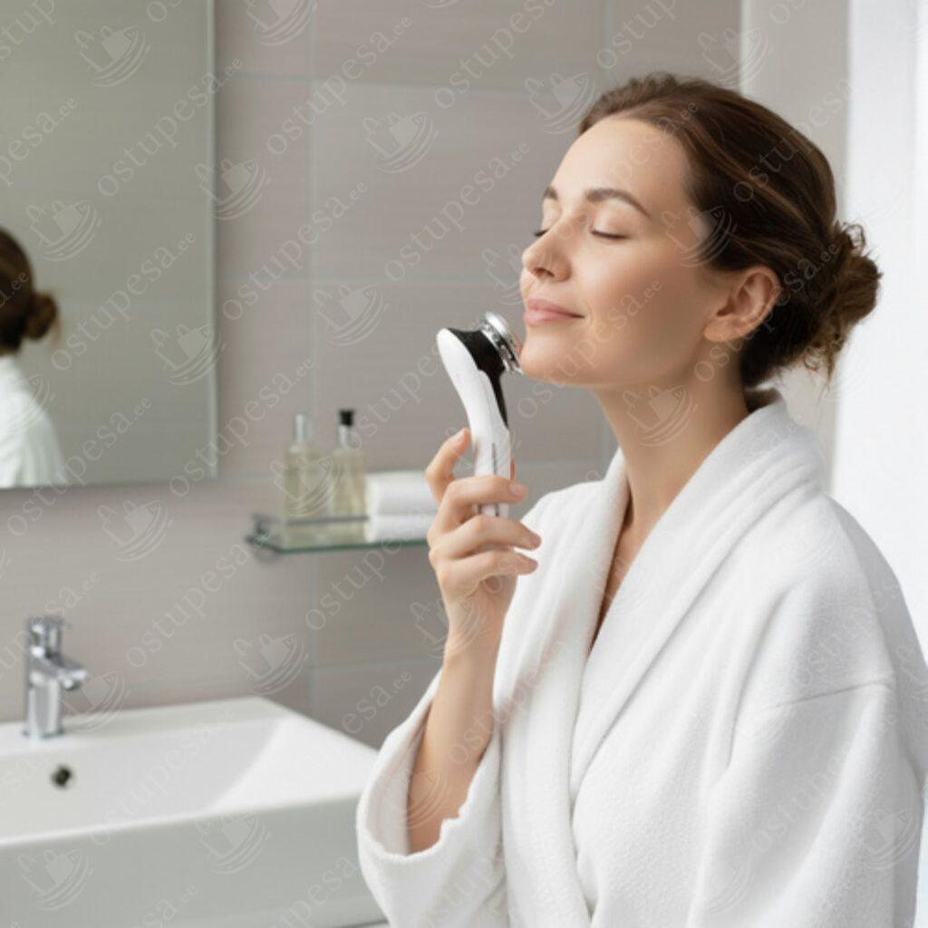 Mesoteraapia näomassaažiseade, Soulima