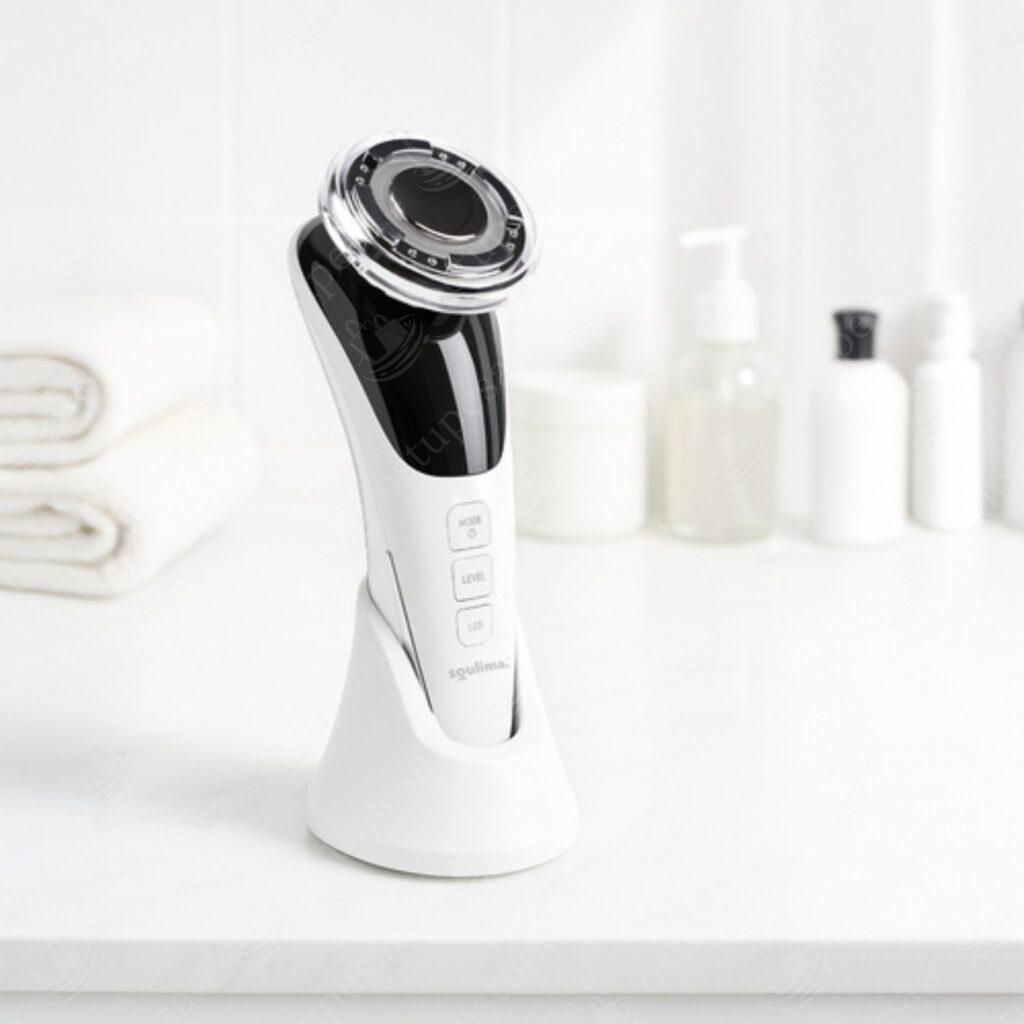 Mesoteraapia näomassaažiseade, Soulima