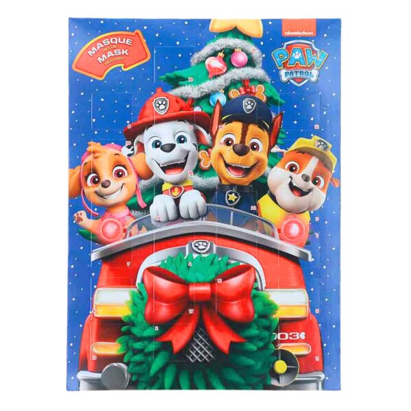 Käpapatrulli advendikalender