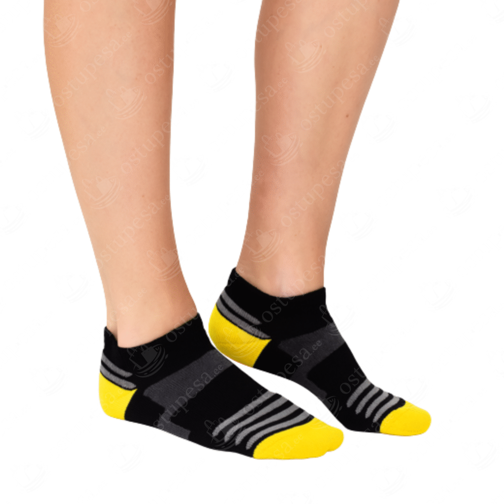 12-paari puuvillaseid sokid, Oeko-Tex Standard 100