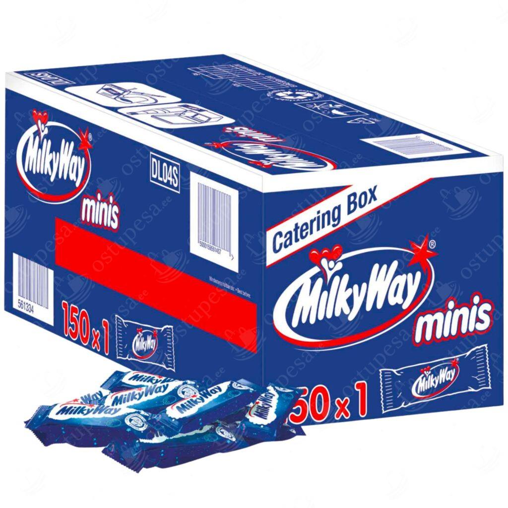 Šokolaadide assortii