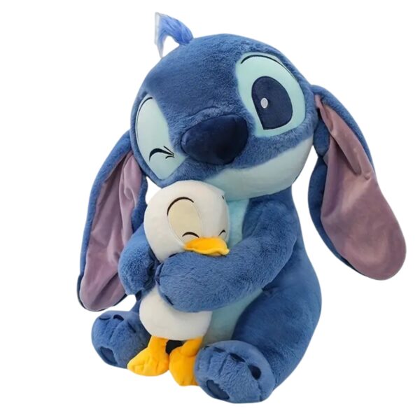Suur plüüsist Stitch pardiga, 60 cm