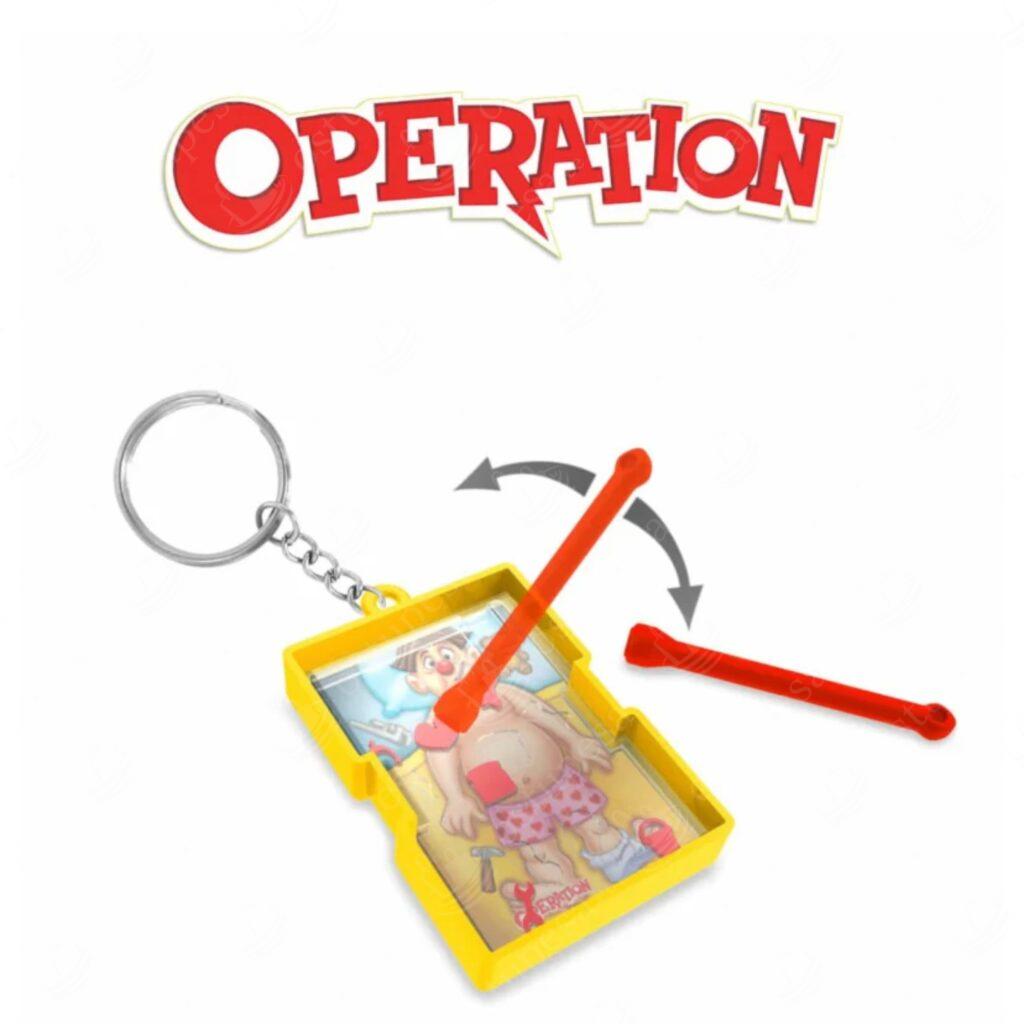 8 erinevat minimängu, Hasbro Gaming