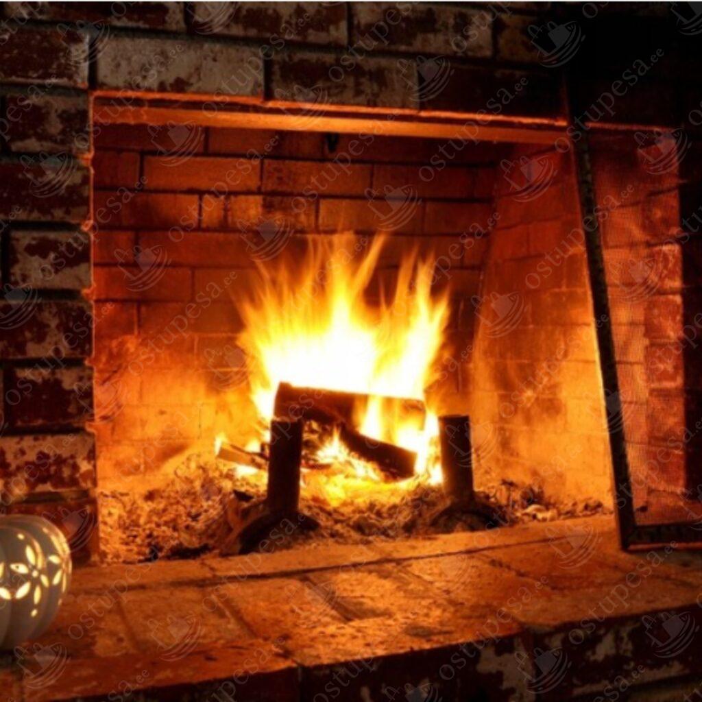 Süütekuubikud, 200 tk pakis, 2 pakki komplektis